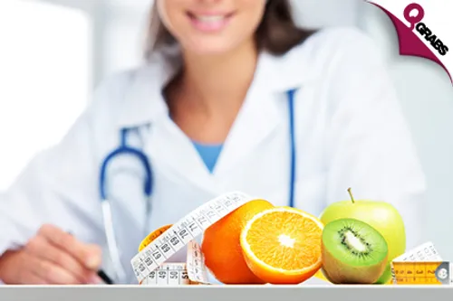 For QR59 Guide Them Right with a Diet & Nutrition Advisor Online Course! (QR1033 Value)